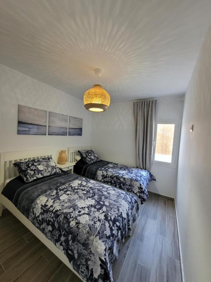 Apartmán Casa Feliz Tarajalejo Exteriér fotografie