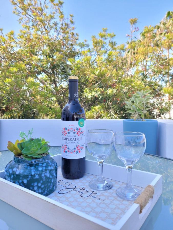 Apartmán Casa Feliz Tarajalejo Exteriér fotografie